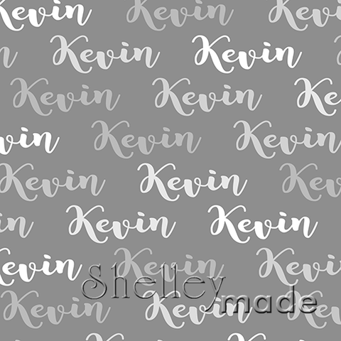 Kevin - Brush Design - Brush