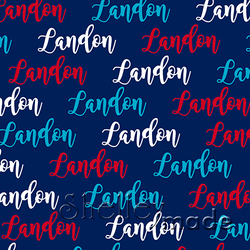 Landon - Brush Design - Brush
