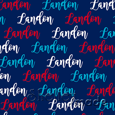 Landon - Brush Design - Brush