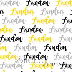 Landon - Brush Design - Brush