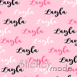 Layla - Brush Design - Brush