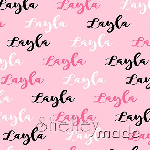 Layla - Brush Design - Brush