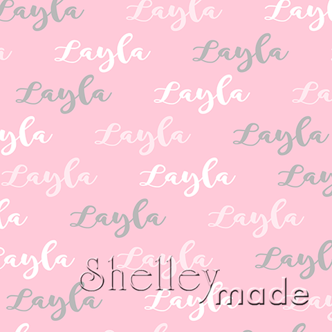 Layla - Brush Design - Brush