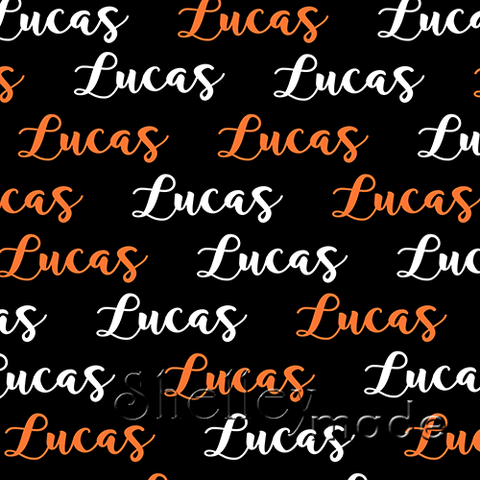 Lucas - Brush Design - Brush