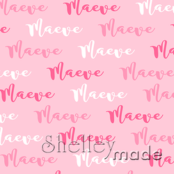 Maeve - Brush Design - Brush