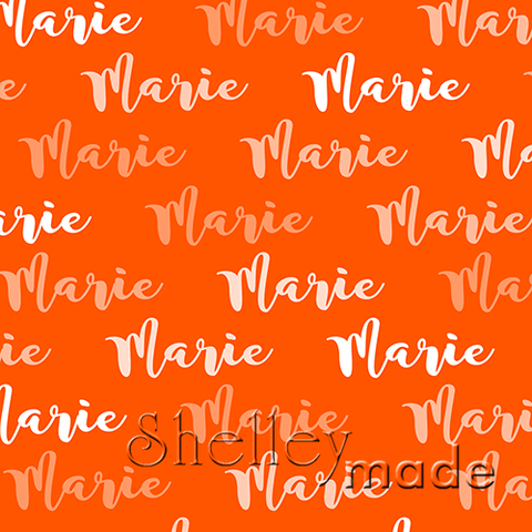 Marie - Brush Design - Brush
