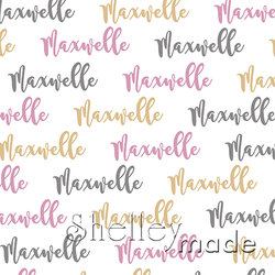 Maxwelle - Brush Design - Brush