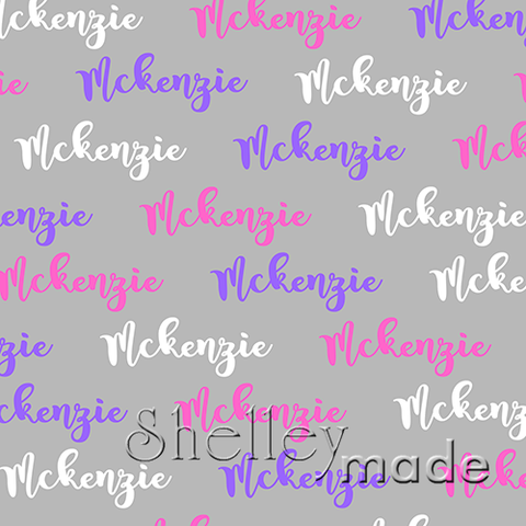 Mckenzie - Brush Design - Brush