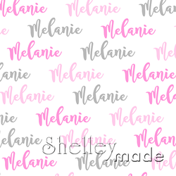 Melanie - Brush Design - Brush