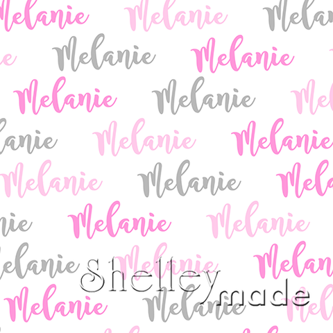 Melanie - Brush Design - Brush