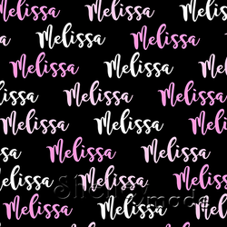 Melissa - Brush Design - Brush