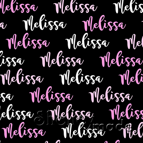 Melissa - Brush Design - Brush