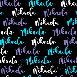 Mikaela - Brush Design - Brush