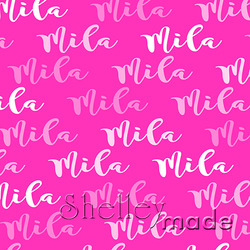 Mila - Brush Design - Brush