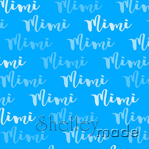 Mimi - Brush Design - Brush