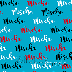 Mischa - Brush Design - Brush