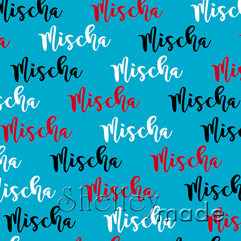 Mischa - Brush Design - Brush