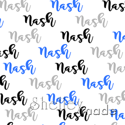 Nash - Brush Design - Brush