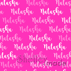 Natasha - Brush Design - Brush