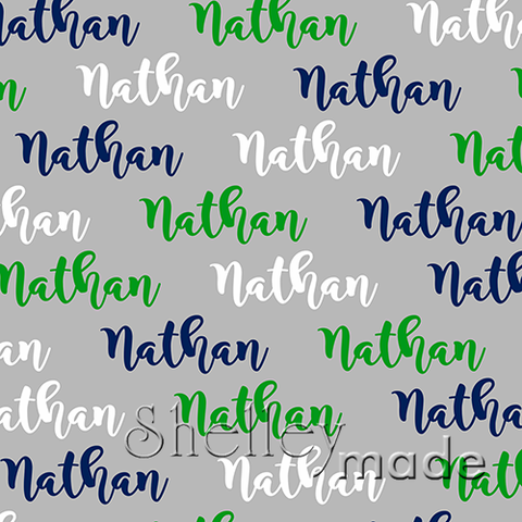 Nathan - Brush Design - Brush