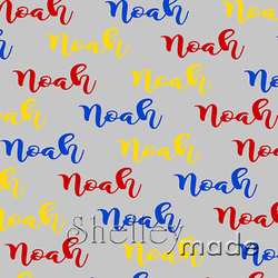 Noah - Brush Design - Brush