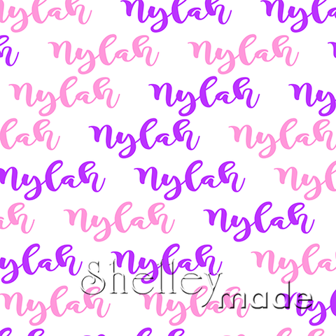 Nylah - Brush Design - Brush