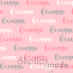 Oceanna - Brush Design - Brush
