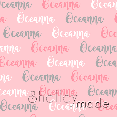 Oceanna - Brush Design - Brush