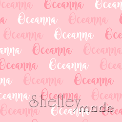 Oceanna - Brush Design - Brush
