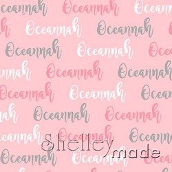 Oceannah - Brush Design - Brush