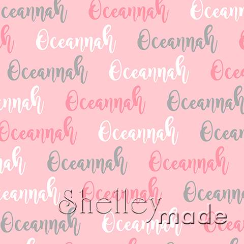 Oceannah - Brush Design - Brush