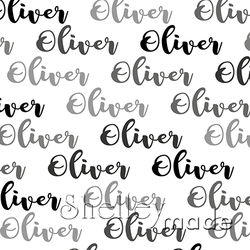 Oliver - Brush Design - Brush