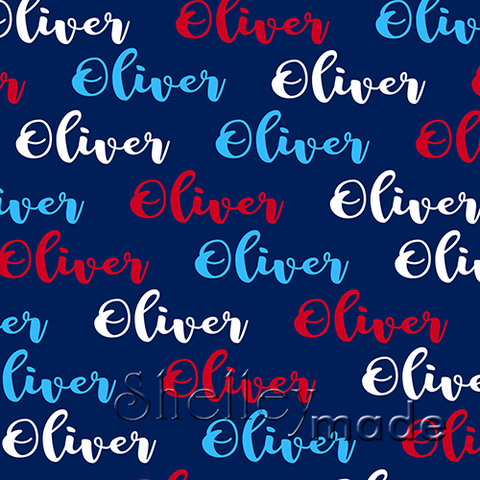 Oliver - Brush Design - Brush