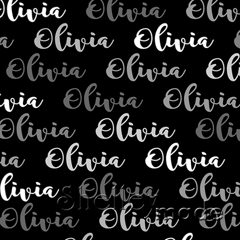 Olivia - Brush Design - Brush