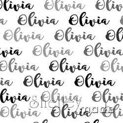 Olivia - Brush Design - Brush