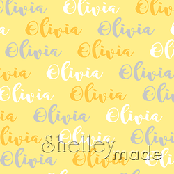 Olivia - Brush Design - Brush