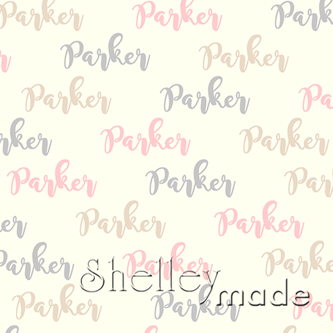 Parker - Brush Design - Brush