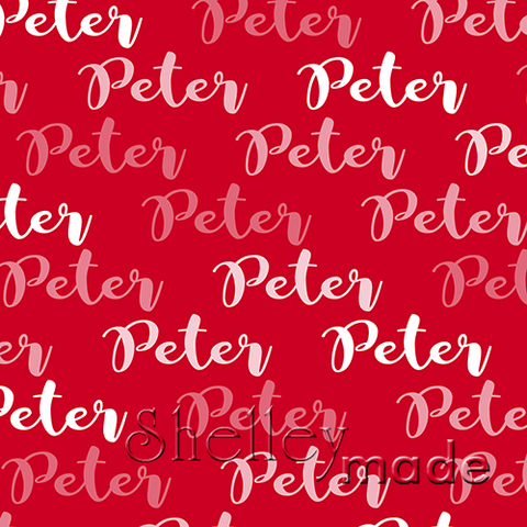 Peter - Brush Design - Brush
