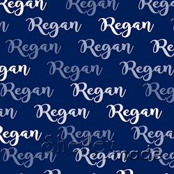 Regan - Brush Design - Brush
