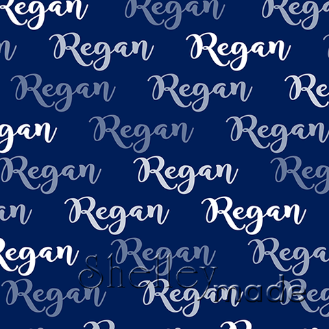 Regan - Brush Design - Brush