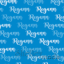 Regann - Brush Design - Brush
