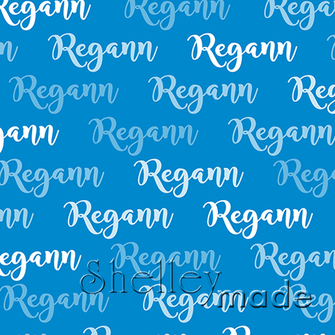 Regann - Brush Design - Brush