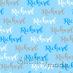 Richard - Brush Design - Brush