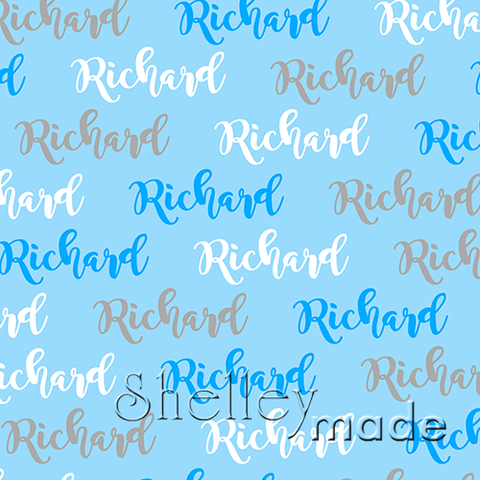 Richard - Brush Design - Brush