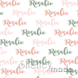 Rosalie - Brush Design - Brush