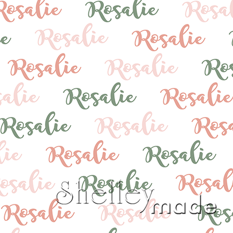 Rosalie - Brush Design - Brush