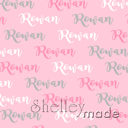 Rowan - Brush Design - Brush