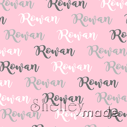 Rowan - Brush Design - Brush