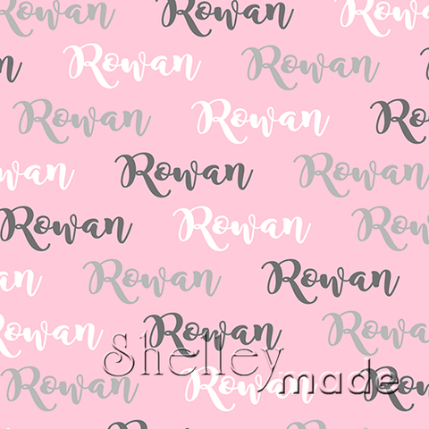 Rowan - Brush Design - Brush