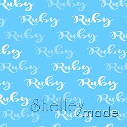Ruby - Brush Design - Brush